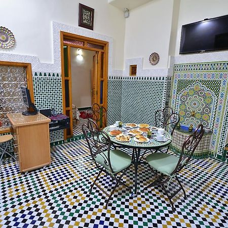 Готель Dar Ikram (Adults Only) Фес Екстер'єр фото